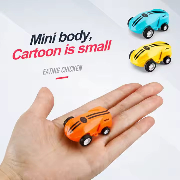 Mini Turbo Rotating RC Car