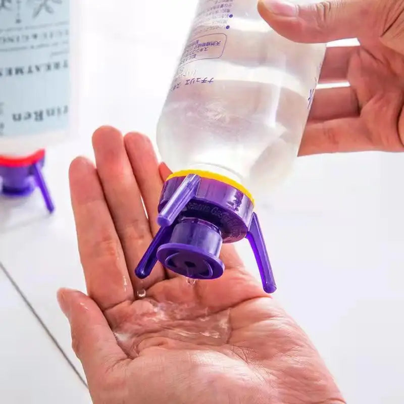 Inverted Bottle Caps - 6 pcs