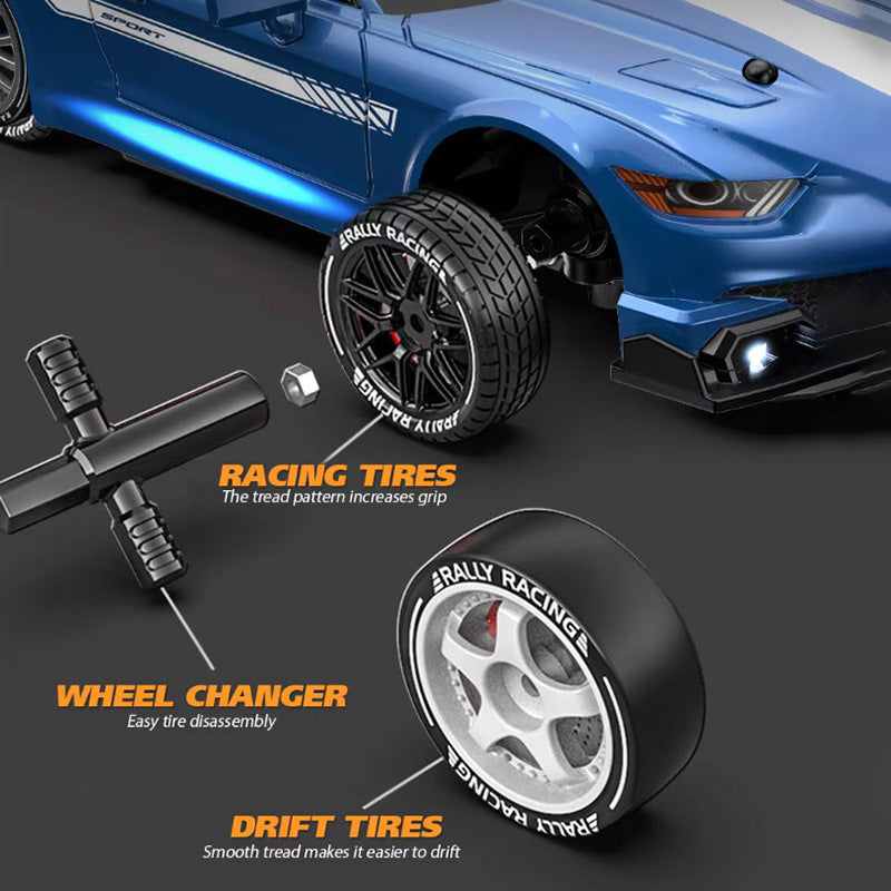 RC Drift Race Car