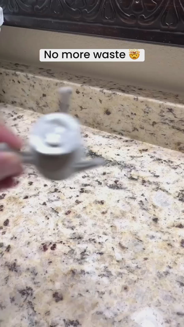 Inverted Bottle Caps - 6 pcs