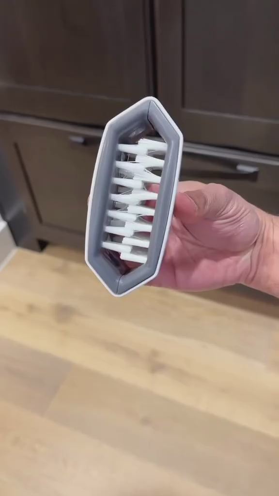 Cutlery Cleaner Brush